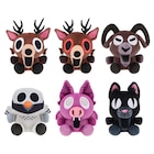 Peluche mystère « 99 Nights in the forest » avec code DLC - Carrefour à Hyères Peluche mystère « 99 Nights in the forest » avec code DLC en promo chez Carrefour Hyères à 11,99 €