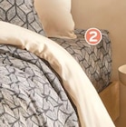 Drap housse empreinte à Intermarché Hyper dans Pinterville Drap housse empreinte à Intermarché Hyper dans Pinterville