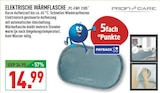 Aktuelles Elektrische Wärmflasche PC-EWF 3105 Angebot bei Marktkauf in Herne ab 14,99 €
