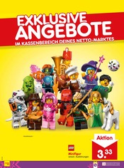 Spielzeug im Netto Marken-Discount Prospekt in Recklinghausen Aktueller Netto Marken-Discount Prospekt mit Spielzeug, "Aktuelle Angebote", Seite 16