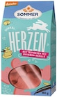 Dinkelbutterherzen Angebote von Sommer bei REWE Frankfurt für 2,19 €
