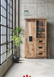 Armoire Angebote im Prospekt "AUTHENTIC ORIENT" von Crack Armoire Angebote im Prospekt "AUTHENTIC ORIENT" von Crack auf Seite 36
