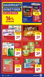 Aktueller ALDI Nord Prospekt mit Schokolade, "Aktuelle Angebote", Seite 4