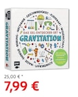 Das XXL-Entdecker-Set Gravitation Angebote von EMF bei E center Homburg für 7,99 €