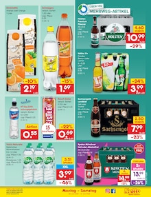 Bier im aktuellen Netto Marken-Discount Prospekt (Magdeburg) Bier im Netto Marken-Discount Prospekt "Aktuelle Angebote" mit 67 Seiten (Magdeburg)