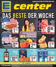 E center Prospekt für Penzberg: "DAS BESTE DER WOCHE", 24 Seiten, 18.03.2024 - 23.03.2024
