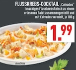Flusskrebs-Cocktail Calvados Angebote bei Marktkauf Bochum für 1,99 €