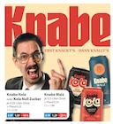 Kola oder Kola Null Zucker von Knabe im aktuellen V-Markt Prospekt für 0,89 €