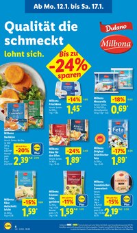 Mozzarella im Lidl Prospekt "LIDL LOHNT SICH" mit 66 Seiten (Duisburg)