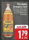 Streuobst Saft im Angebot bei EDEKA in Hürth Streuobst Saft Angebote von Possmann bei EDEKA Hürth für 1,79 €