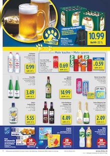 Cola im diska Prospekt "alles an deinem ort." mit 12 Seiten (Görlitz)