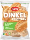 Dinkelkrüstchen Angebote von Harry bei REWE Chemnitz für 1,99 €