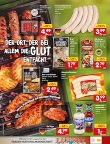Ritter Sport im Netto Marken-Discount Prospekt "Aktuelle Angebote" mit 74 Seiten (Duisburg)