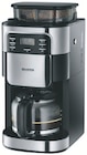 Filterkaffeemaschine mit Mahlwerk im Lidl Prospekt Filterkaffeemaschine mit Mahlwerk von SEVERIN im aktuellen Lidl Prospekt für 99,99 €
