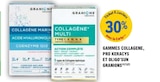 E.Leclerc Cogolin - Promo 30% avec la carte Ticket E.Leclerc Gammes Collagène, Pro Keracys et Oligo'Sun GRANIONS Promo 30% avec la carte Ticket E.Leclerc Gammes Collagène, Pro Keracys et Oligo'Sun GRANIONS à dans le catalogue E.Leclerc à Cogolin