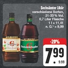 Aktuelles Sechsämter Likör Angebot bei EDEKA in Erlangen ab 7,99 €