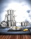 Topfset ORIGINAL-PROFI COLLECTION Angebote von Fissler bei Zurbrüggen Bad Oeynhausen für 444,00 €