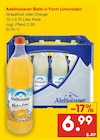 Bleib in Form Limonaden Grapefruit bei Netto Marken-Discount im Prospekt "" für 6,99 €