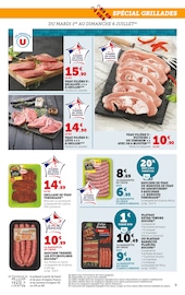 Barbecue Angebote im Prospekt "Super U" von Super U Barbecue Angebote im Prospekt "Super U" von Super U auf Seite 9