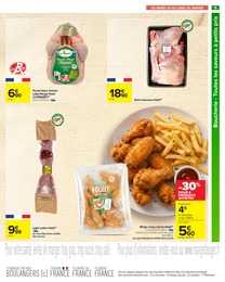 Offre Lapin dans le catalogue Carrefour du moment à la page 5