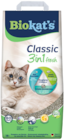 CLASSIC und CLASSIC fresh Angebote von Biokat's bei Das Futterhaus Amberg für 9,99 €