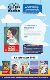 Offre Livre dans le catalogue Super U du moment à la page 2