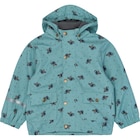 Regenjacke mit Waschbär-Muster, blau, Gr. 98/104 im Angebot bei dm-drogerie markt in Bornheim Regenjacke mit Waschbär-Muster, blau, Gr. 98/104 Angebote von Mikk-Line bei dm-drogerie markt Bornheim für 29,90 €