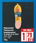 Pommersche Gutsleberwurst von Rügenwalder im aktuellen EDEKA Prospekt