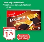 Aktuelle Waffeleisen Angebote bei GLOBUS in Halle (Saale) Aktuelles Sandwich Angebot bei GLOBUS in Halle (Saale) ab 1,79 €