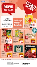 REWE Prospekt für Lünen: "Dein Markt", 30 Seiten, 29.04.2024 - 04.05.2024