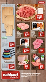 Fleisch im nahkauf Prospekt in Celle Aktueller nahkauf Prospekt mit Fleisch, "nichts liegt näher", Seite 8