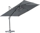 Parasol déporté avec leds - Botanic Parasol déporté avec leds à 449,00 € dans le catalogue Botanic