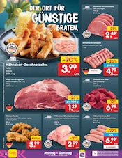 Schweinefleisch im Netto Marken-Discount Prospekt in Plauen Aktueller Netto Marken-Discount Prospekt mit Schweinefleisch, "Aktuelle Angebote", Seite 8