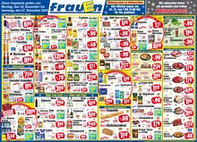 EDEKA Frischemarkt Prospekt der KW 52 "Top Angebote" Aktueller EDEKA Frischemarkt Prospekt "Top Angebote" Seite 1 von 1 Seiten