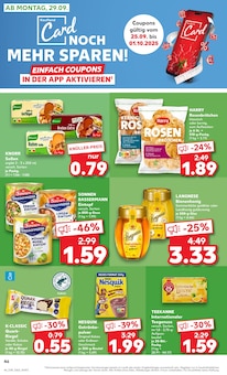 Wecker im Kaufland Prospekt "Hier bin ich richtig" mit 60 Seiten (Leverkusen)
