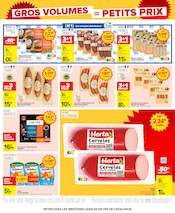 Viande De Porc en promo dans le catalogue Carrefour à la page 17