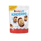 KINDER Kinderini en promo chez Carrefour Rillieux-la-Pape à 3,45 €