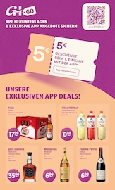 Kölsch im Getränke Hoffmann Prospekt in Frankfurt Aktueller Getränke Hoffmann Prospekt mit Kölsch, "Aktuelle Angebote", Seite 9