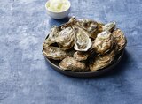Huîtres spéciales de Normandie IGP - U SAVEURS - Super U à Saint-Chamond Huîtres spéciales de Normandie IGP - U SAVEURS en promo chez Super U Saint-Chamond à 11,50 €