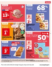 Tomate Angebote im Prospekt "Auchan" von Auchan Hypermarché auf Seite 3