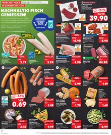 Lamm im Kaufland Prospekt "Aktuelle Angebote" mit 34 Seiten (Remscheid)