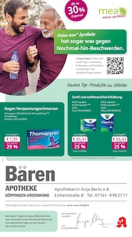 Aktueller Prospekt "Unsere September-Angebote" für Göppingen Aktueller Prospekt für Göppingen mit Seiten