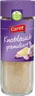 Knoblauch granuliert im Angebot bei Netto Marken-Discount in Braunschweig Knoblauch granuliert Angebote von Carat bei Netto Marken-Discount Braunschweig für 0,75 €