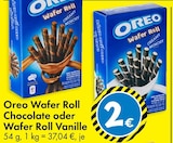 Wafer Roll Chocolate von Oreo im aktuellen TEDi Prospekt