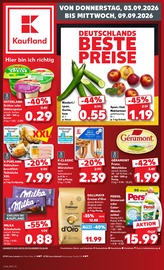 Milka im Kaufland Prospekt in Jena Aktueller Kaufland Prospekt mit Milka, "Hier bin ich richtig", Seite 10