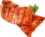 Frische Spareribs mariniert Angebote bei REWE Kamen für 0,88 €