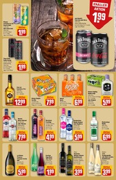 REWE Coca Cola im Prospekt 