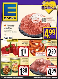 Supermarkt Prospekt von EDEKA Mengerskirchen EDEKA Prospekt: "Aktuelle Angebote", 16 Seiten, 28.09.2026 - 02.10.2026