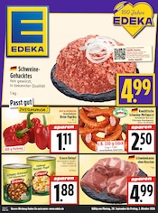 Aktueller EDEKA Discounter Prospekt in Beselich und Umgebung, "Aktuelle Angebote" mit 16 Seiten, 28.09.2026 - 02.10.2026