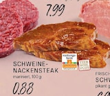 Schweine-Nackensteak bei E center im Düsseldorf Prospekt für 0,88 €